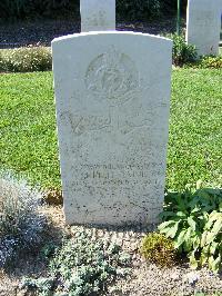 Sangro River War Cemetery - Sheikh Qadir, 